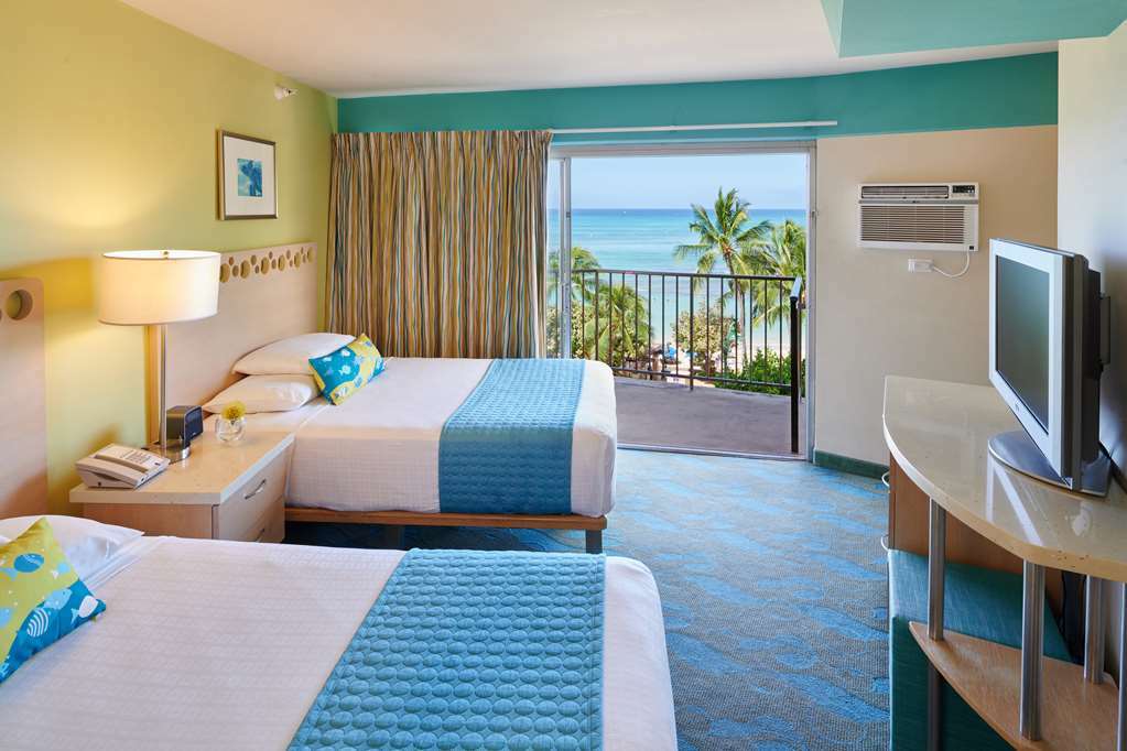 Aston Waikiki Circle Hotel Honolulu Room photo